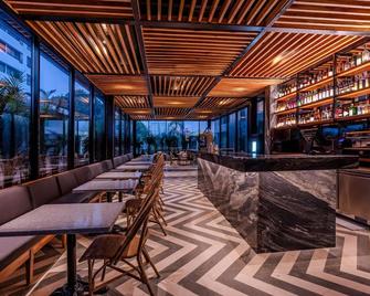 澳滋客栈 Oz Hotel - 卡塔赫纳 - 酒吧