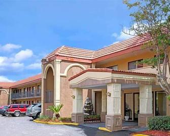 雅克斯 - OP 经济旅店 - 杰克逊维尔 - 建筑