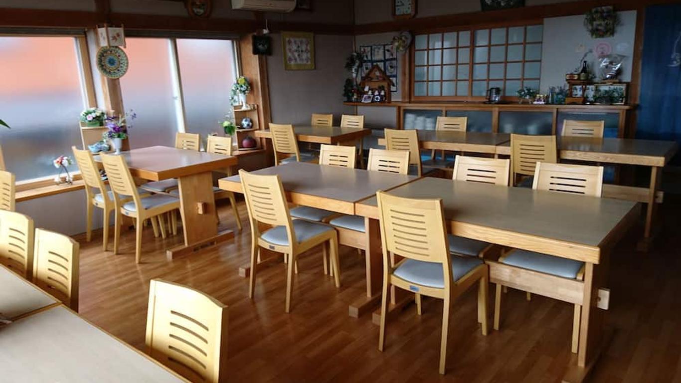 高坂苹果旅馆