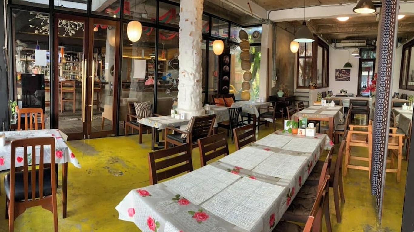 莫客房酒店