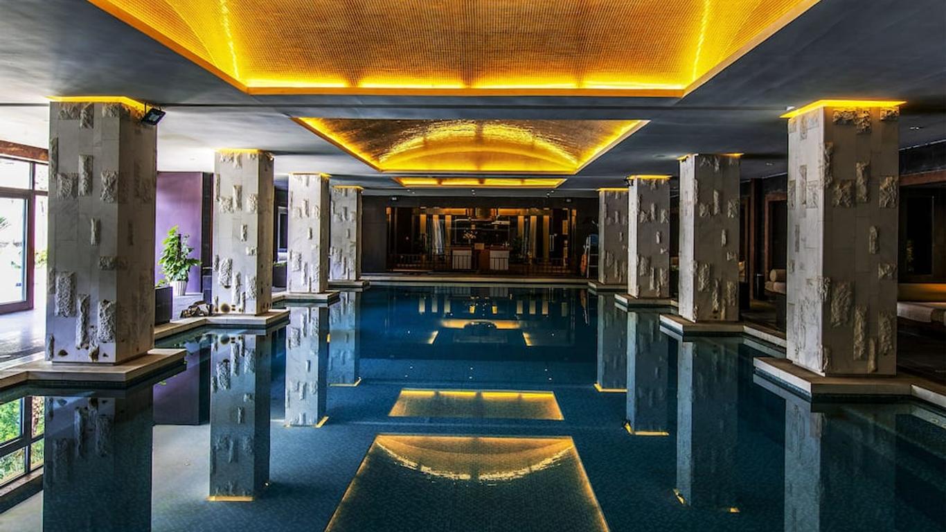 绿城·杭州玫瑰园度假酒店
