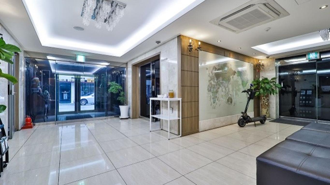 庆州糖果酒店