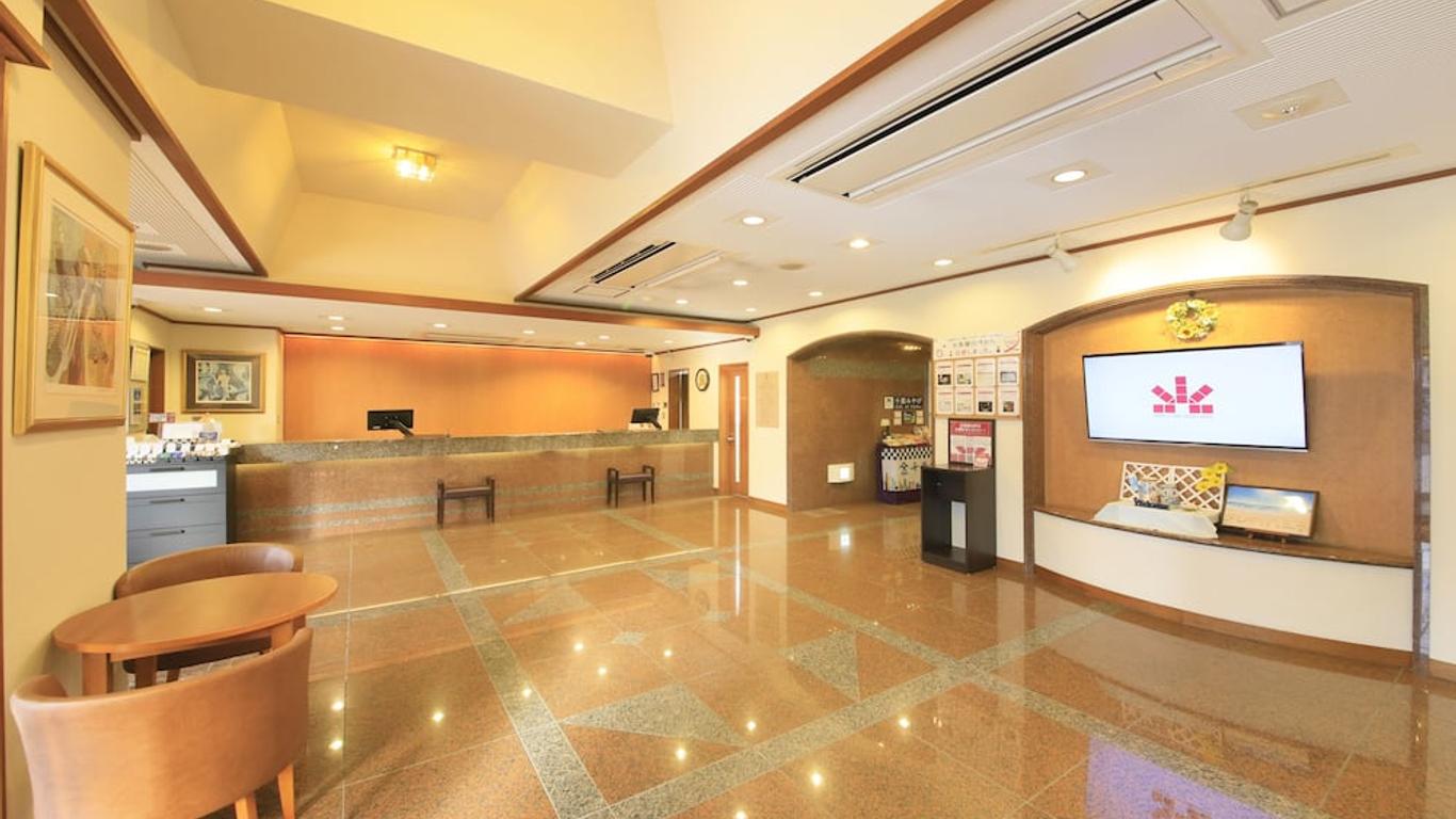 幕张枫叶酒店