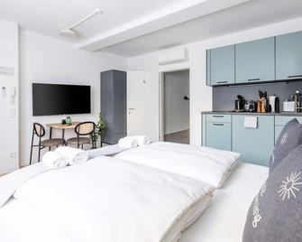 limehome Klagenfurt Goessgasse - 克拉根福 - 睡房