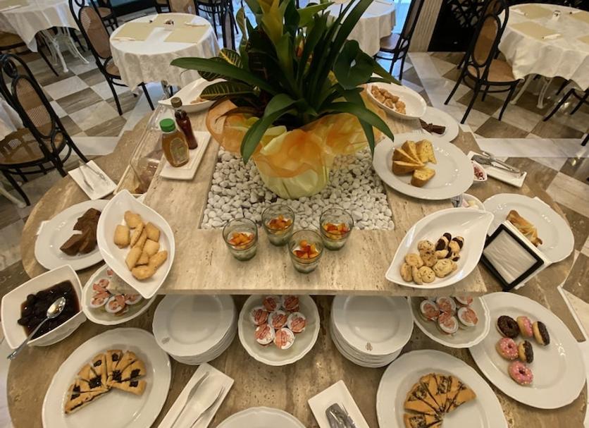 自助餐 照片
