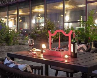 北京八十一酒店·演乐酒店 - 北京 - 露台