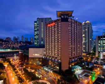 圣保罗世贸中心喜来登酒店 - 圣保罗 - 建筑