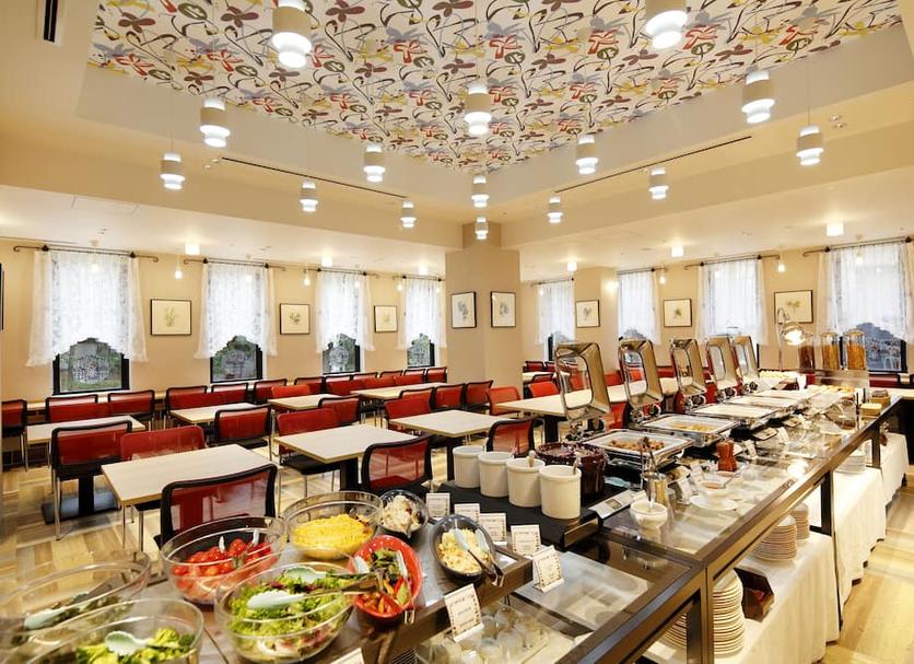 自助餐 照片