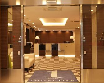 上野站前1号游客酒店 - 东京 - 柜台