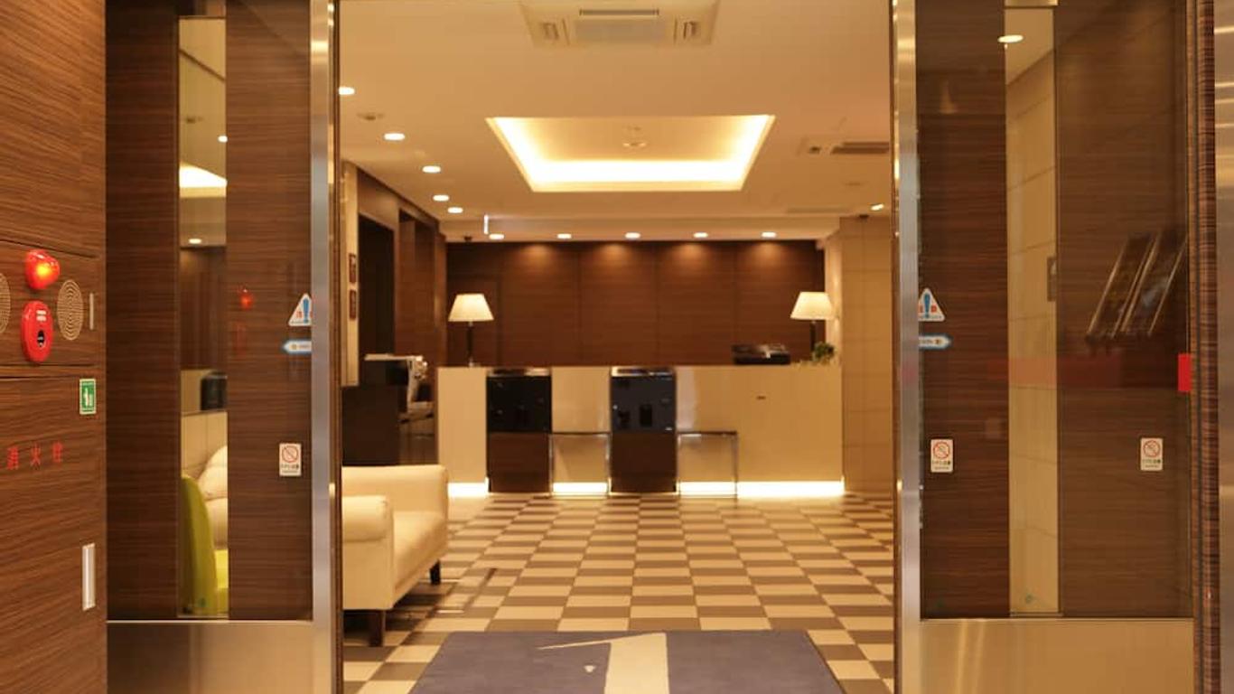 上野站前1号游客酒店