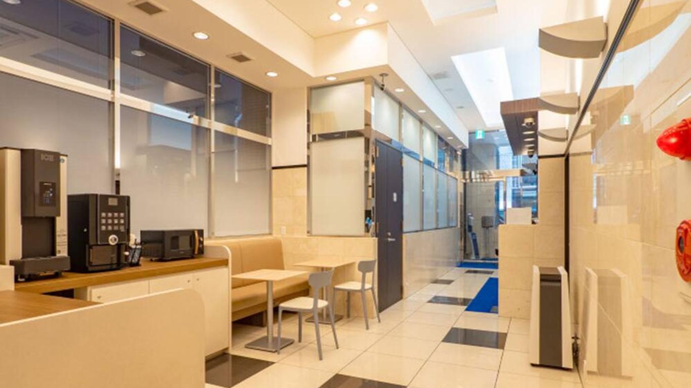 东京站八重洲北口东横inn酒店