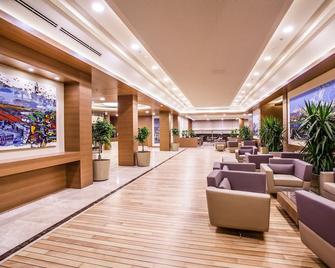 伊斯坦布尔格里翁酒店 - 伊斯坦布尔 - 大厅