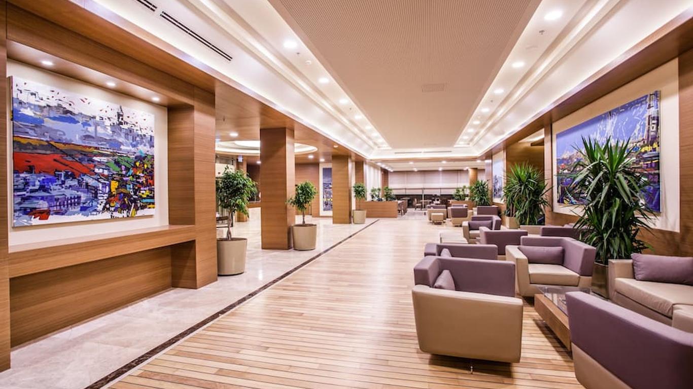 伊斯坦布尔格里翁酒店