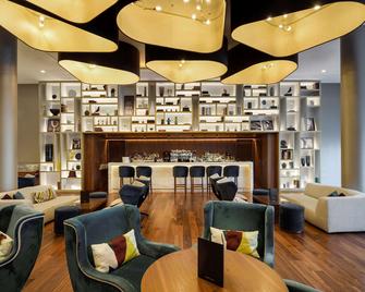麦卡德尼娜皇宫酒店 - 塞萨洛尼基 - 酒吧