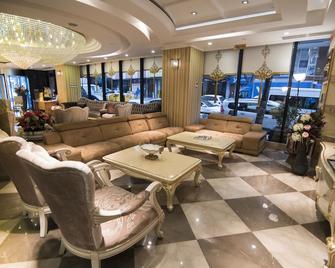 米德马酒店 - 伊斯坦布尔 - 休息厅