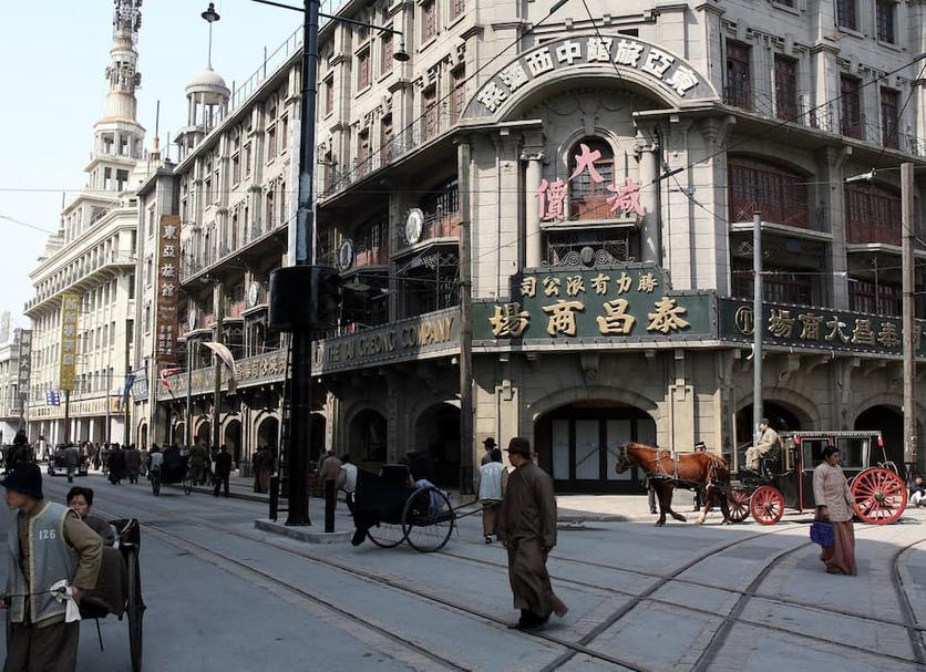 户外景观 照片