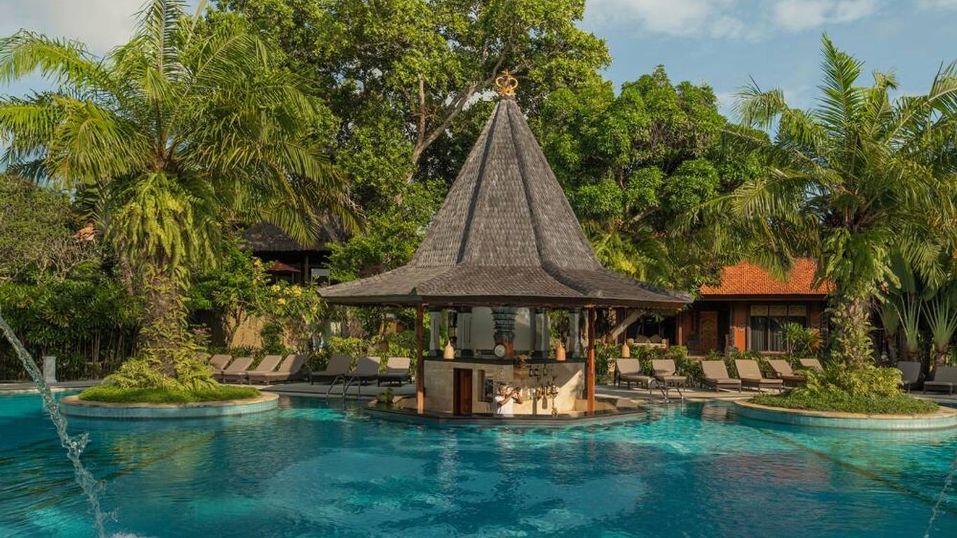 巴厘岛热带度假村