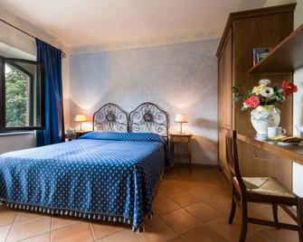 圣吉米尼亚诺庞特亚那波家庭旅馆 - 圣吉米纳诺 - 睡房