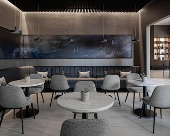 Ac万豪酒店小石城市中心 - 小石城 - 餐馆