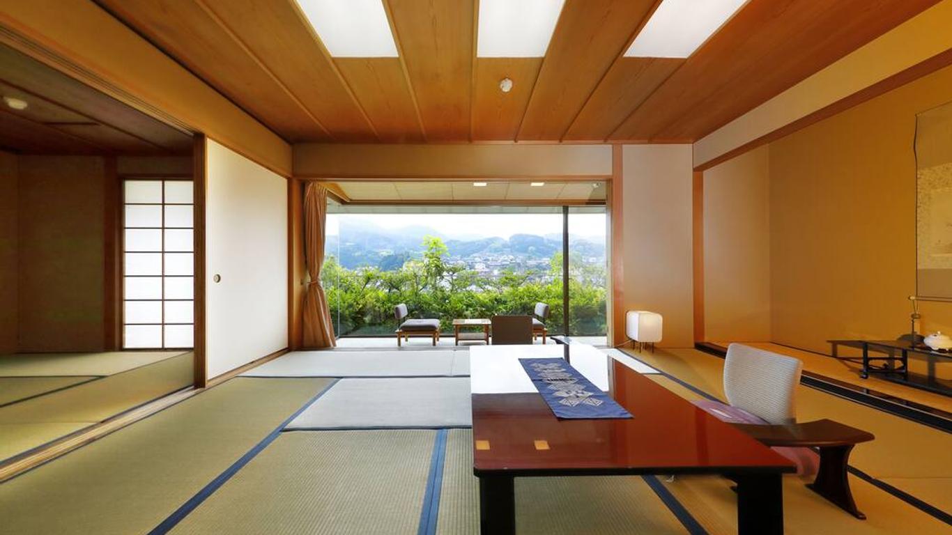 嬉野观光酒店大正屋