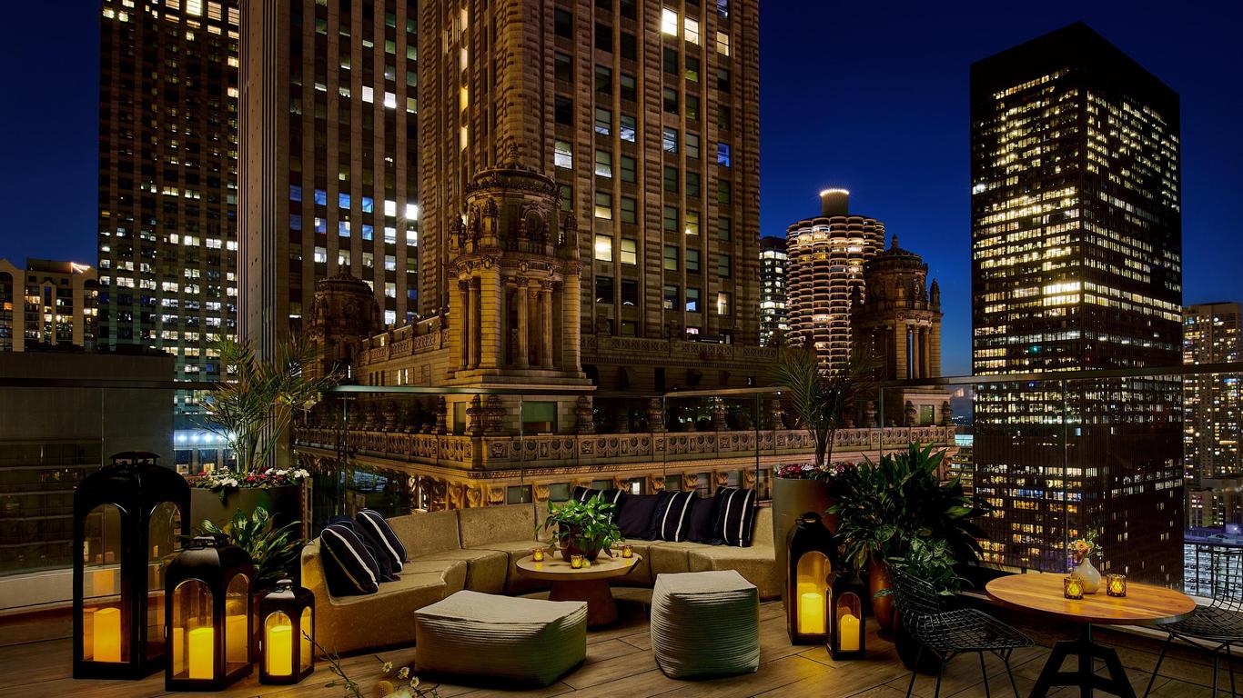 芝加哥维京酒店