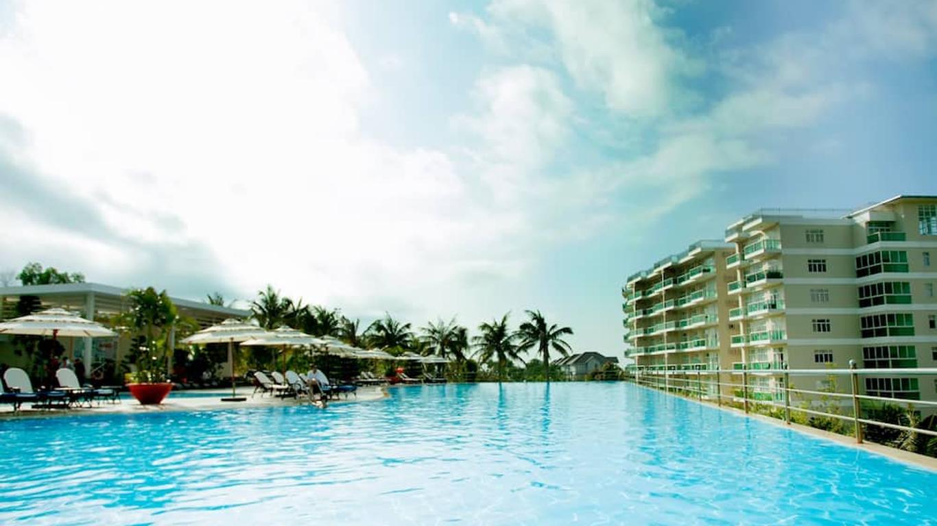 海洋远景公寓式酒店