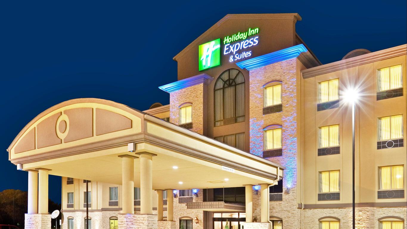 达拉斯费尔公园智选假日套房酒店 - IHG 旗下饭店