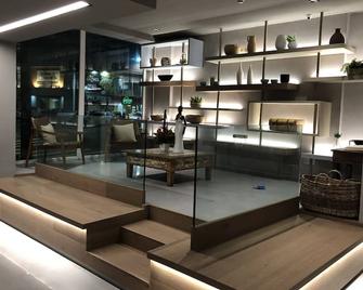 萨尔瓦多蒙帕斯库亚尔海滩酒店 - 萨尔瓦多 - 大厅