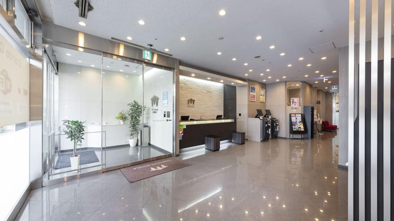 东京滨松町格兰德三交酒店