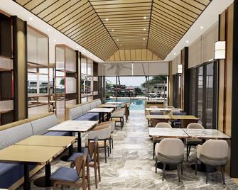 雅高酒店集团管理的班达拉国际酒店 - 当格浪 - 餐馆