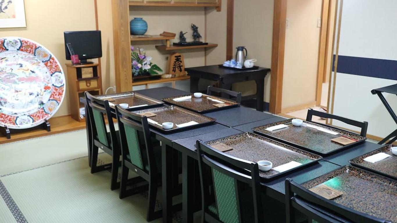 地藏馆松屋旅馆