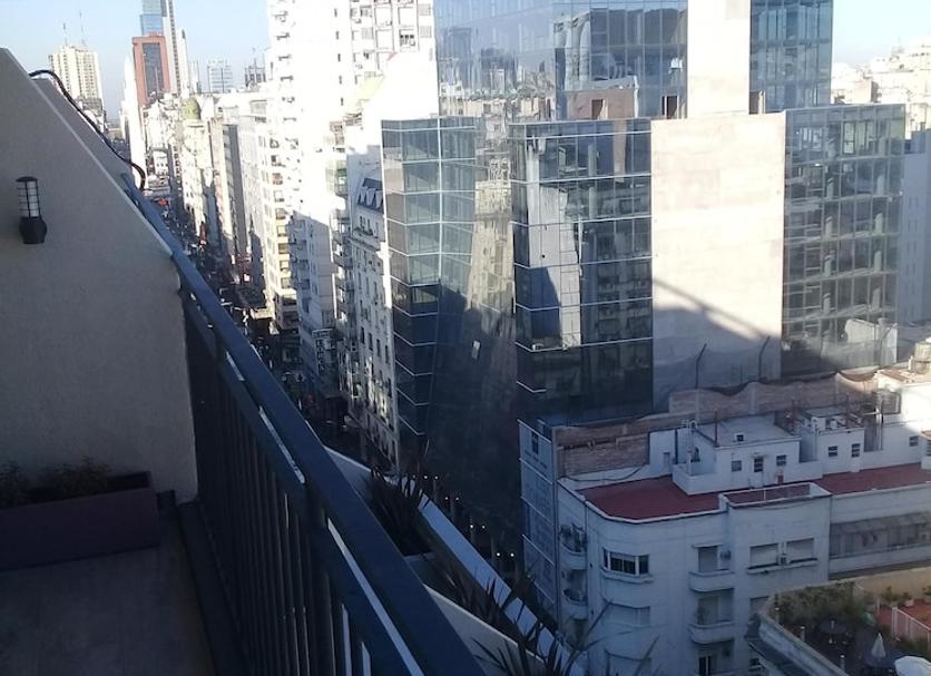 阳台 照片