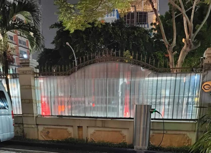 户外景观 照片