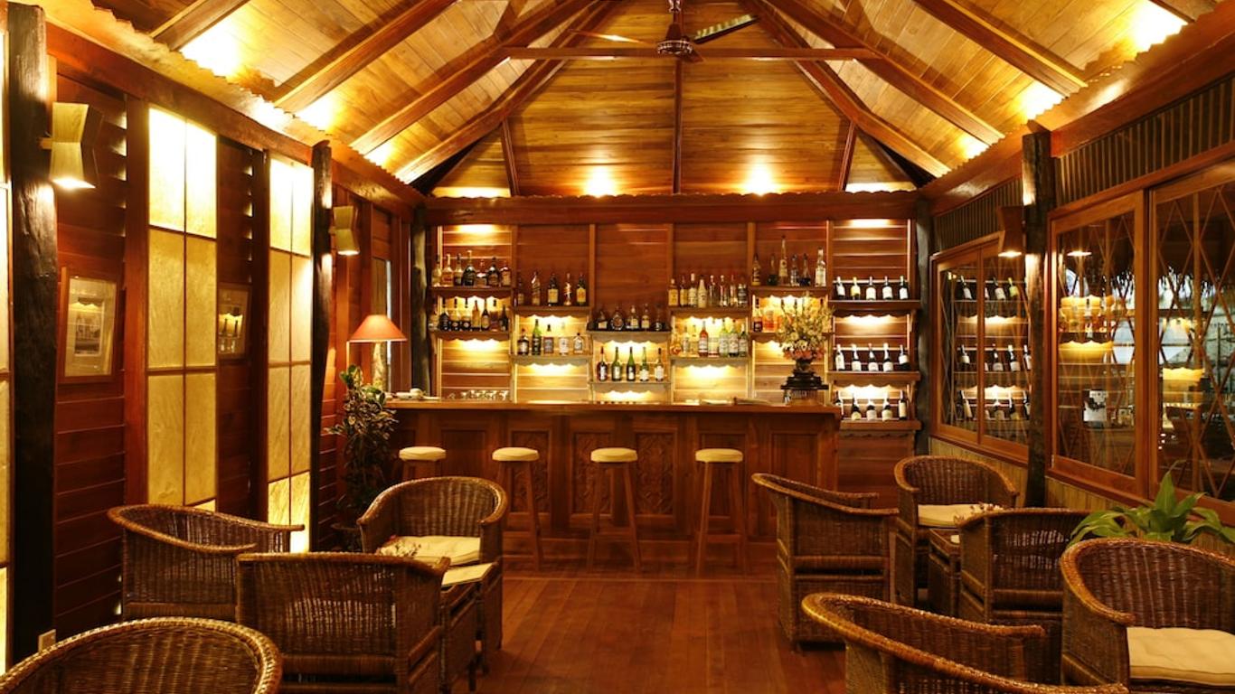 茵萊湖Spa度假村