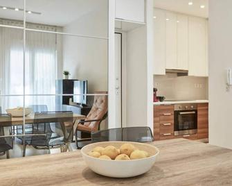 Modern Elegant Apt at Kolonaki - 雅典 - 餐厅