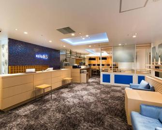 Hotel M 松本 - 松本 - 柜台