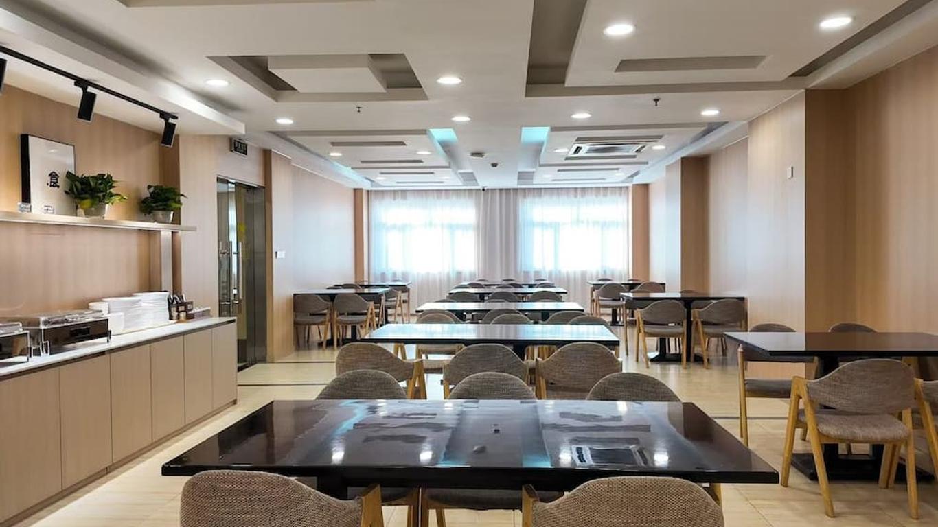 上海星程浦东机场晨阳酒店