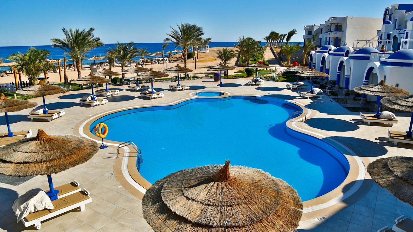 萨法加珊瑚阳光海滩酒店