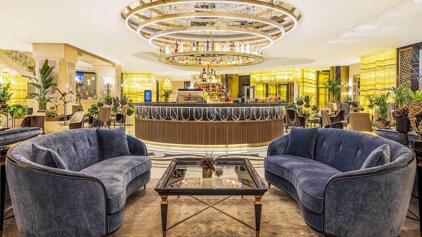 伊斯坦布尔cvk公园博斯普鲁斯酒店