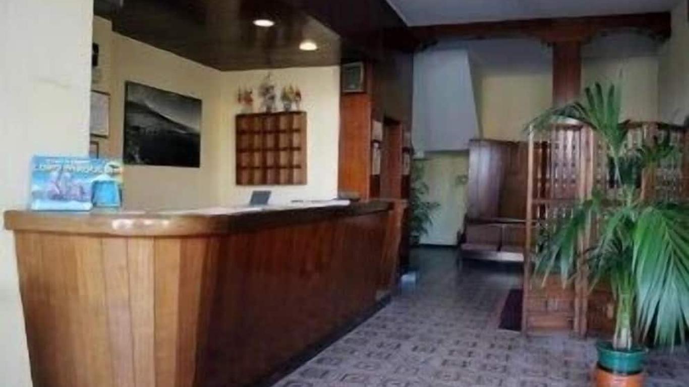 特胡玛酒店