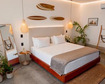 Nanii Hotel - São Miguel do Gostoso - 睡房