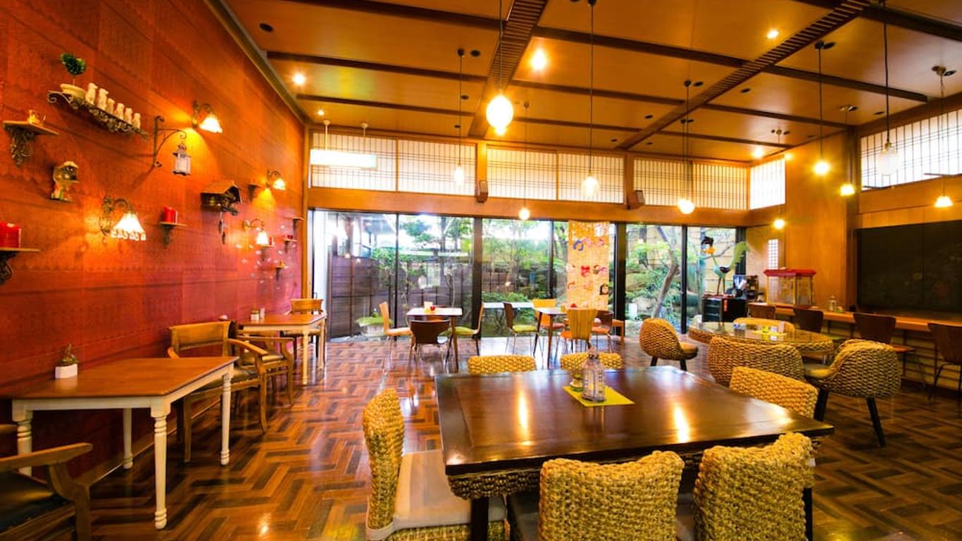 加贺酒店