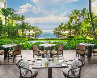 富国长滩洲际度假酒店 - Phu Quoc - 餐馆