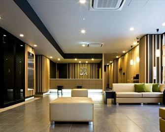 Green Rich酒店-京都站南 - 京都 - 大厅
