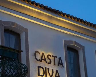 Casta Diva Urla (卡斯塔·蒂瓦·乌尔拉) - Menderes - 建筑