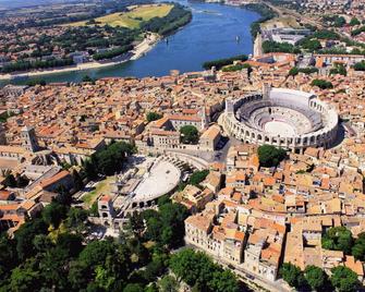 Holiday in Arles -Appartement du Théâtre Antique - 阿尔勒 - 户外景观