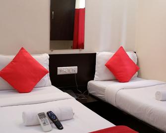 Hotel Briteway - 孟买 - 睡房