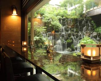 双叶酒店 - 汤泽町 - 休息厅