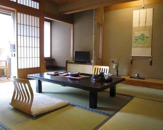 茑屋旅馆 - 丰冈市 - 餐厅