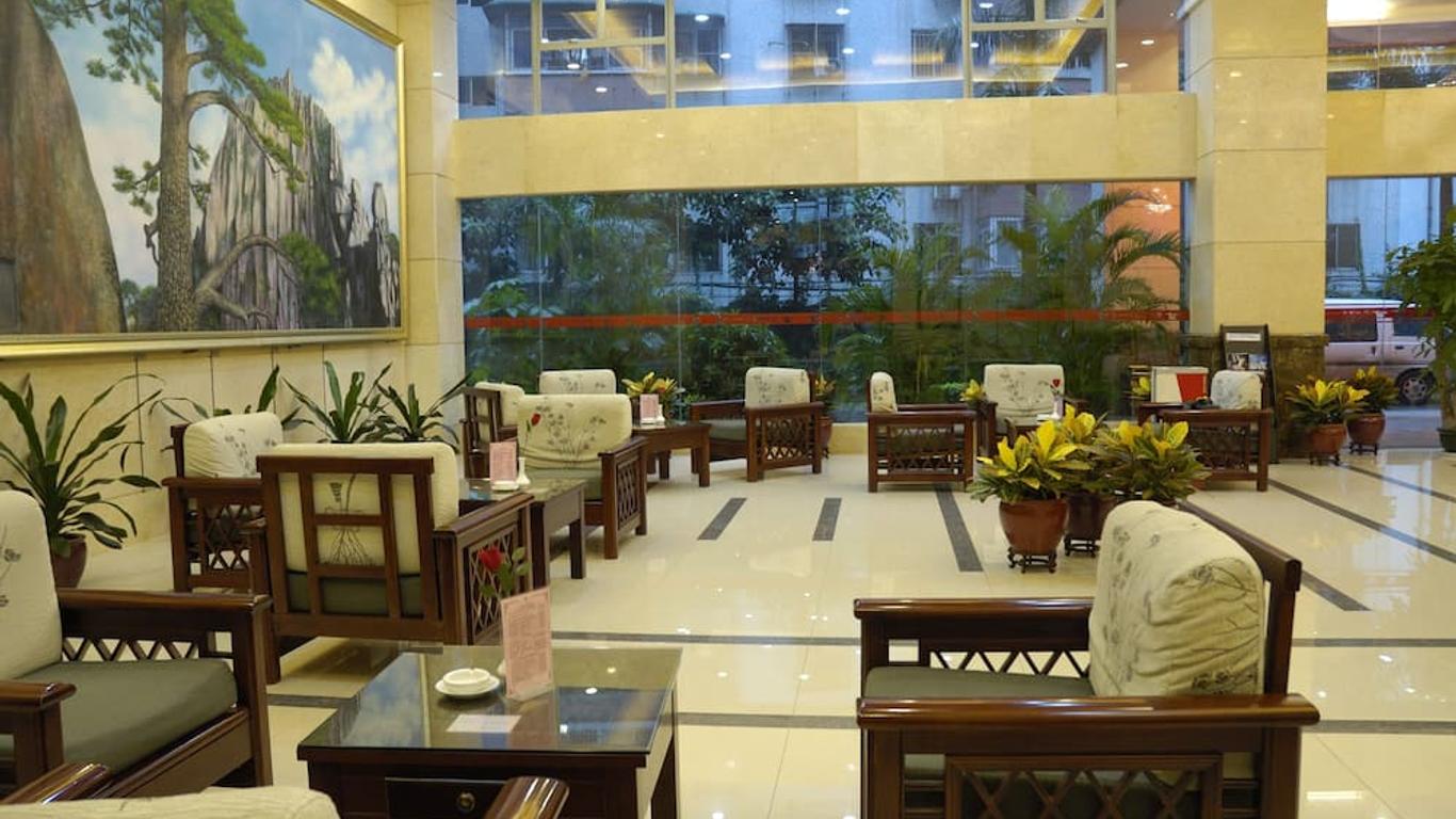 广州琶洲酒店(会展中心磨碟沙地铁站店)